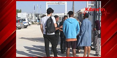 GÜNEY KIBRIS’TAKİ SIĞINMACILAR LİTVANYA’YA GÖNDERİLİYOR