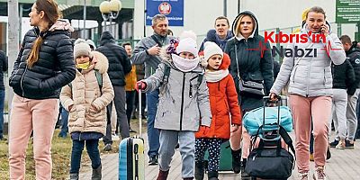 GÜNEY KIBRIS UKRAYNALI SIĞINMACI ORANINDA AB ZİRVESİNDE