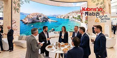 GÜNEY KIBRIS VE SIRBİSTAN TURİZM İŞ BİRLİĞİNE GİDİYOR