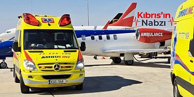 GÜNEY KIBRIS VE YUNANİSTAN’DAN ORGAN NAKLİ İÇİN HAVA KORİDORU