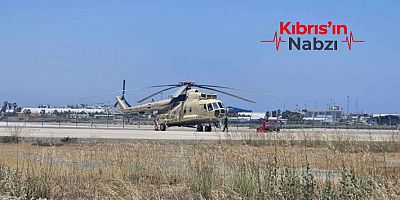 GÜNEY KIBRIS YANGINLARLA MÜCADELE İÇİN 14 HAVA ARACINA SAHİP