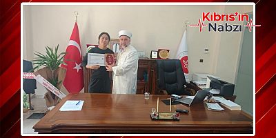 GÜNEY KORELİ TURİST MARDİN'DE MÜSLÜMAN OLDU