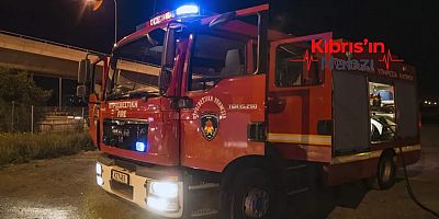 GÜNEY LEFKOŞA’DA RESTORANDA PATLAMA