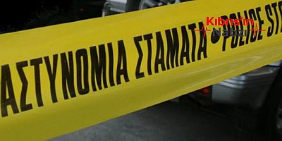 GÜNEY LEFKOŞA’DA SEYİR HALİNDEKİ ARACA ATEŞ AÇILDI
