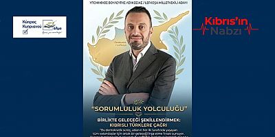 KYPRIANOU'DAN KIBRISLI TÜRKLERE ÇAĞRI