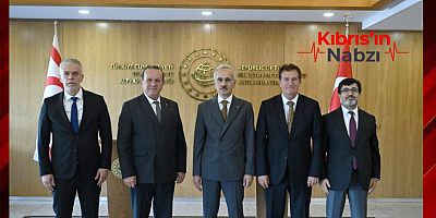 GÜNGÖR ÇÖPLÜĞÜ İÇİN İHALE, ERCAN İÇİN İNCELEME HEYETİ GELİYOR