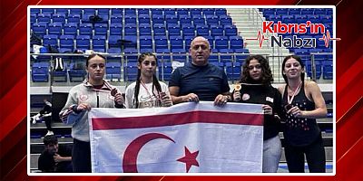 GÜREŞÇİLERİMİZ İKİNCİ OLDU