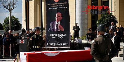GÜRLER’E MECLİS’TE VEDA