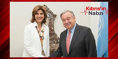 GUTERRES VE HOLGUIN NEW YORK'TA BİR ARAYA GELİYOR