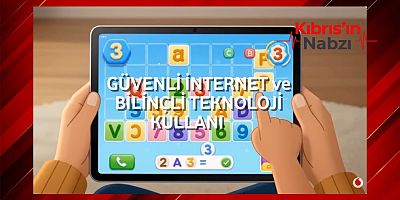 GÜVENLİ İNTERNET EĞİTİMLERİ EBEVEYNLER İÇİN EKRANLARA TAŞINDI