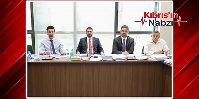 GÜVENLİK KAMU GÖREVLİLERİ BAŞLIKLI İKİ AYRI YASA TASARISI GÖRÜŞÜLDÜ