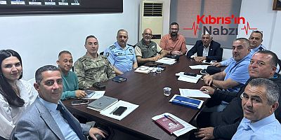 GÜZELYURT İLÇE EMNİYET KURULU YENİ KARARLAR ALDI