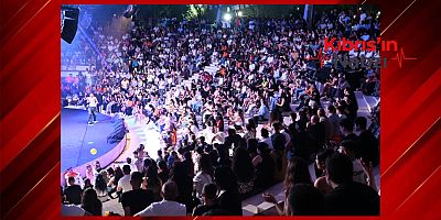 GÜZELYURT PORTAKAL FESTİVALİ DEVAM EDİYOR