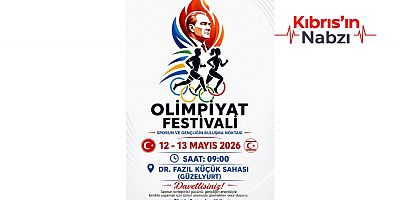 GÜZELYURT’TA OLİMPİYAT FESTİVALİ 