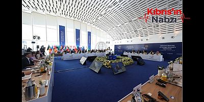 “GYMNICH” TOPLANTISINDA UKRAYNA VE ORTA DOĞU GÖRÜŞÜLDÜ