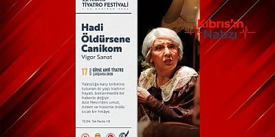 hadi öldürsene canikom
