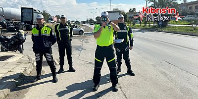 HAFTALIK TRAFİK RAPORU