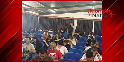 HAKEMLER YAZILIDA TERLEDİ