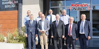 HALKIN PARTİSİ, BANKALAR BİRLİĞİ’Nİ ZİYARET ETTİ