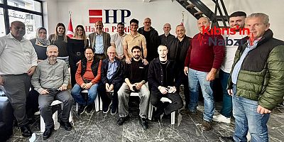 HALKIN PARTİSİ GÖNYELİ’DE ESNAFI ZİYARET ETTİ