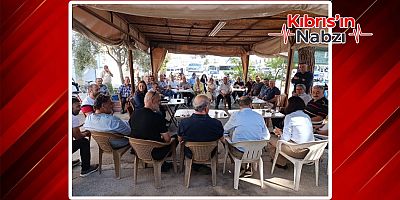 HALKIN PARTİSİ, KAR-İŞ VE KTTTB YETKİLİLERİYLE TAŞIMACILIĞI ELE ALDI