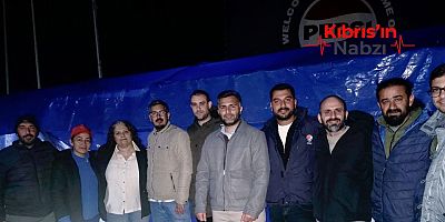 HALKIN PARTİSİ'NDEN EKTAM ÇALIŞANLARINA ZİYARET