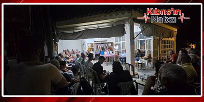 HALKIN PARTİSİ, PAŞAKÖY’DE KİTLE TOPLANTISI DÜZENLEDİ
