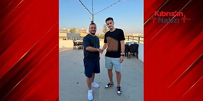 HAMİTKÖY’ÜN İLK TRANSFERİ AHMET SAKALLI