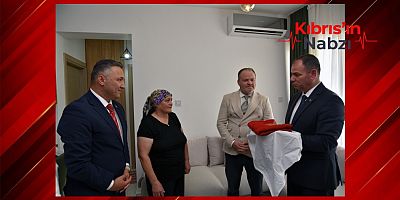 HAREKATTAN KALAN BAYRAK RESTORASYON VE KONSERVASYON SÜRECİNE ALINDI