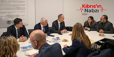 HARMANCI: AB İLE İLİŞKİ STRATEJİK ORTAKLIĞA DÖNÜŞMELİ