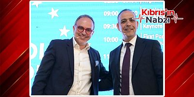HARMANCI’DAN PRUNTZOS'A TEŞEKKÜR
