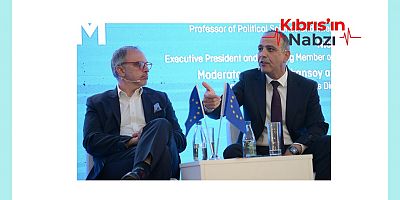 HARMANCI: İŞ BİRLİKLERİNİ GENİŞLETMEMİZ GEREKİYOR