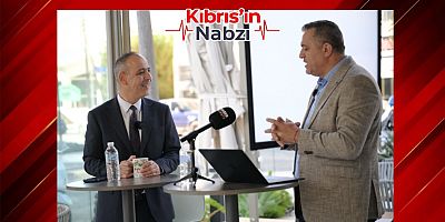 HARMANCI KANLIDERE PROJESİ VE BÜYÜKŞEHİR BELEDİYESİ VİZYONUNA DAİR DETAYLARI PAYLAŞTI