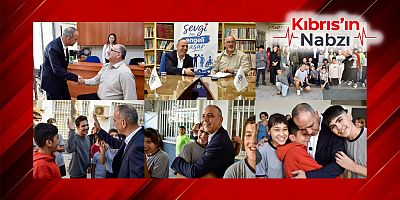 HARMANCI ÖZEL GEREKSİNİMLİ BİREYLERE YÖNELİK ÇALIŞMALARI VE YENİ DÖNEM HEDEFLERİNİ AÇIKLADI