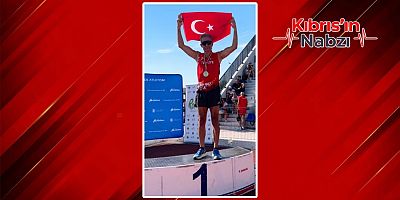 HASAN KASAP’TAN İKİ ALTIN, BİR REKOR