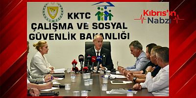 HASİPOĞLU: AMACINIZ SÜRDÜRÜLEBİLİR BİR ÇALIŞMA HAYATI OLUŞTURMAK