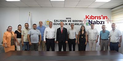 HASİPOĞLU: GENÇ HÜKÜMLÜLERİN EĞİTİMİ VE İSTİHDAMI İÇİN DÜĞMEYE BASTIK