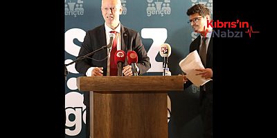 HASİPOĞLU: GENÇLERİN ÜLKEDE KALMASI İÇİN DESTEKLER SÜRECEK