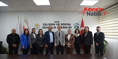 HASİPOĞLU, SOSYAL HİZMETLER DAİRESİ’NDE GÖREV YAPAN  PERSONELİN DÜNYA SOSYAL HİZMET GÜNÜ’NÜ KUTLADI