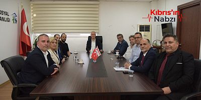 HASİPOĞLU: TURİZM SEKTÖRÜNDEKİ TÜM PAYDAŞLARA DESTEKLERİMİZ SÜRECEK