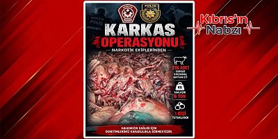 HASPOLAT’TA “KARKAS OPERASYONU”
