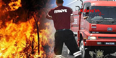 HASPOLAT VE OZANKÖY’DE YANGIN