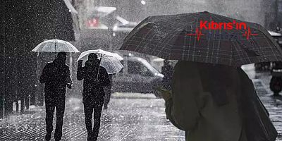 HAVA CUMA GÜNÜNE KADAR YAĞMURLU