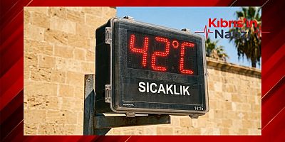 Meteoroloji Dairesi hava tahmini