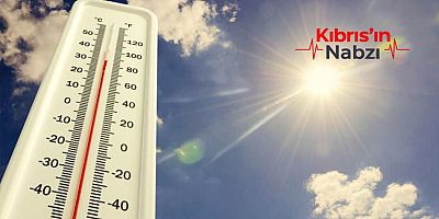 HAVA SICAKLIĞI ARTACAK