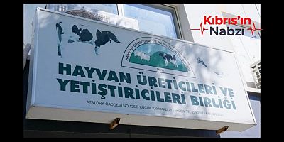 HAYVAN ÜRETİCİLERİ BİRLİĞİ, TAK’IN BASIN TOPLANTISINI YAYIMLAMAMASINI KINADI