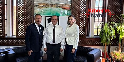 HEDEF SÜPER LİG YOLUNDA ANLAMLI ZİYARET