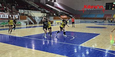 HENTBOL KADINLAR SÜPER LİGİ’NDE DEV FİNAL