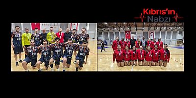 HENTBOLDA UKÜ’DEN ÇİFTE ZAFER