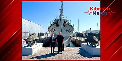 “HMAS TEAL DENİZCİLİK MÜZESİ” ZİYARETÇİ KABULÜNE BAŞLADI